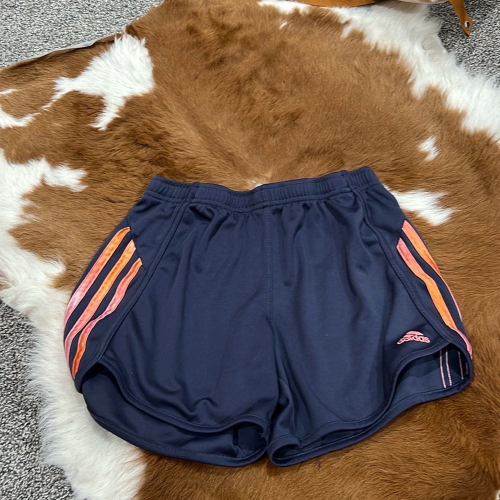 Girls Adidas shorts